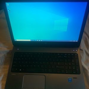 HP PROBOOK CORE i5 8GB RAM WINDOWS 10 PRO
